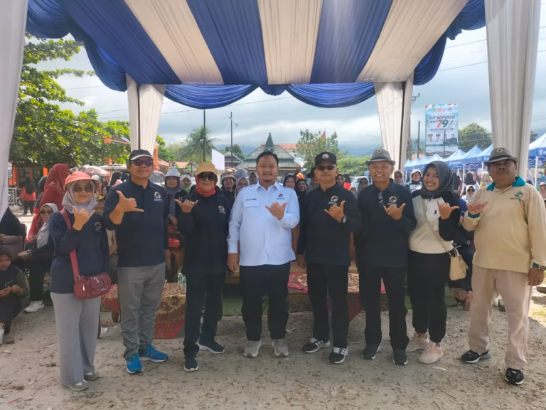 Harkopnas ke-79 Padang Pariaman Berlangsung Meriah, Endarmi: Koperasi Harus Menjadi Pilar Utama Kebangkitan Ekonomi Rakyat