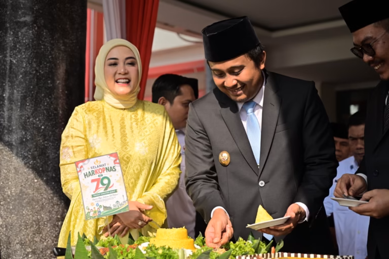 Wagub Sumbar Ajak Koperasi Jadi Motor Penggerak Ekonomi Rakyat, Dekopinwil Siap Perkuat Kolaborasi