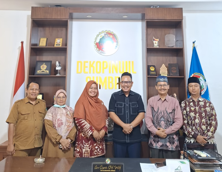 Dekopinwil Sumbar Terima Kunjungan HIMPAUDI Sumbar, Bentuk Koperasi Guru PAUD