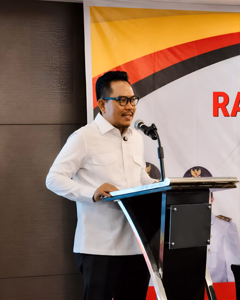 Ketua Dekopinwil Sumbar Gun Sugianto Paparkan Arah Baru Gerakan Koperasi Lima Tahun Kedepan